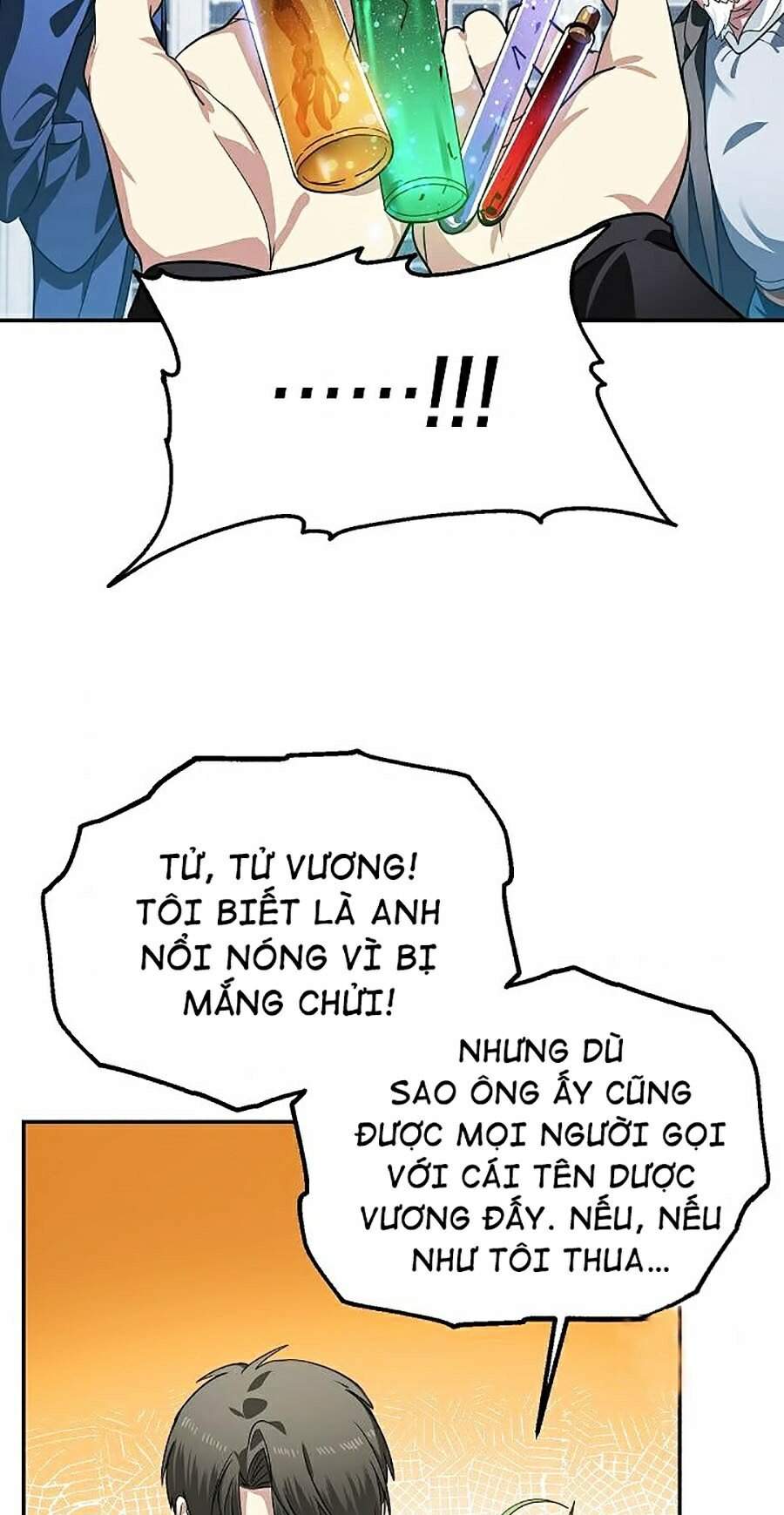 Tôi Là Thợ Săn Có Kĩ Năng Tự Sát Cấp Sss Chap 52 - Next Chap 53