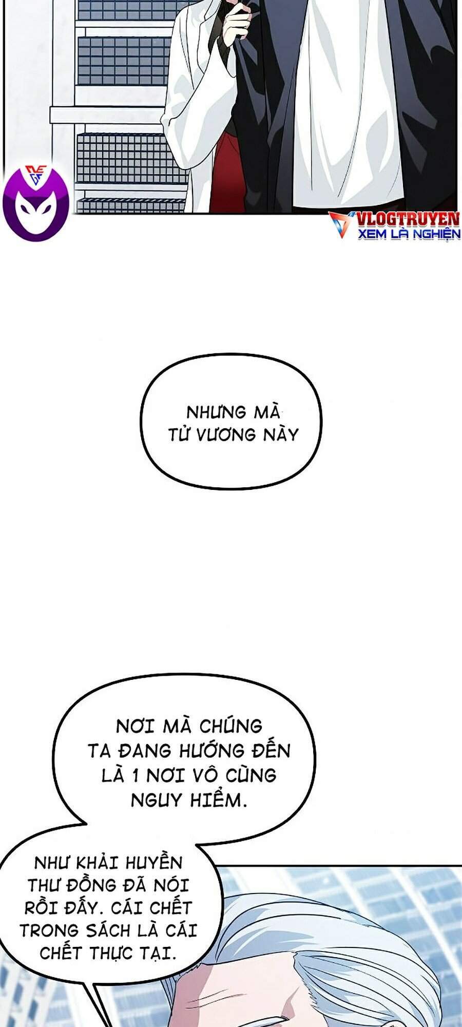 Tôi Là Thợ Săn Có Kĩ Năng Tự Sát Cấp Sss Chap 52 - Next Chap 53