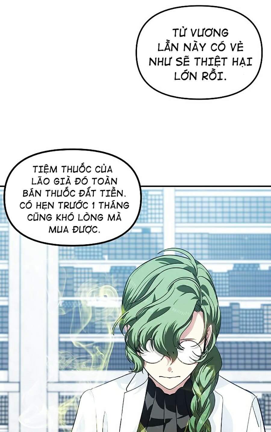 Tôi Là Thợ Săn Có Kĩ Năng Tự Sát Cấp Sss Chap 52 - Next Chap 53