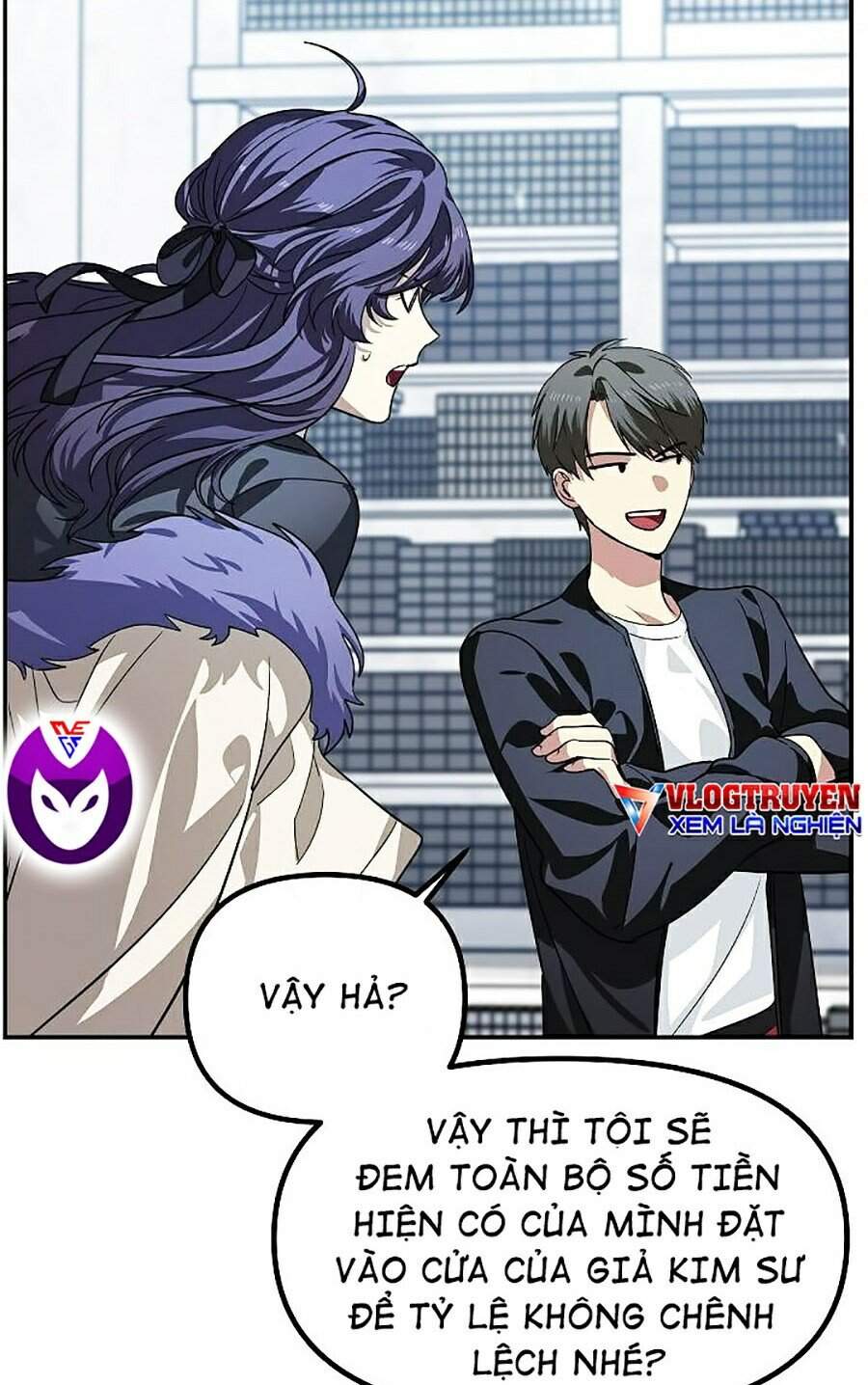 Tôi Là Thợ Săn Có Kĩ Năng Tự Sát Cấp Sss Chap 52 - Next Chap 53