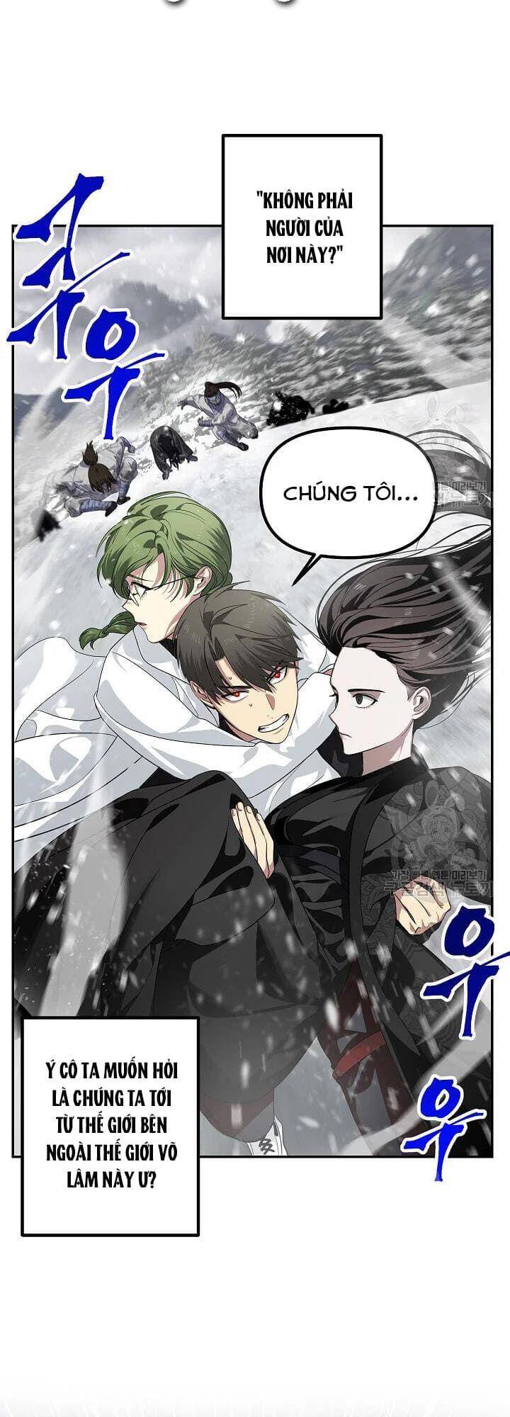 Tôi Là Thợ Săn Có Kĩ Năng Tự Sát Cấp Sss Chap 55 - Next Chap 56
