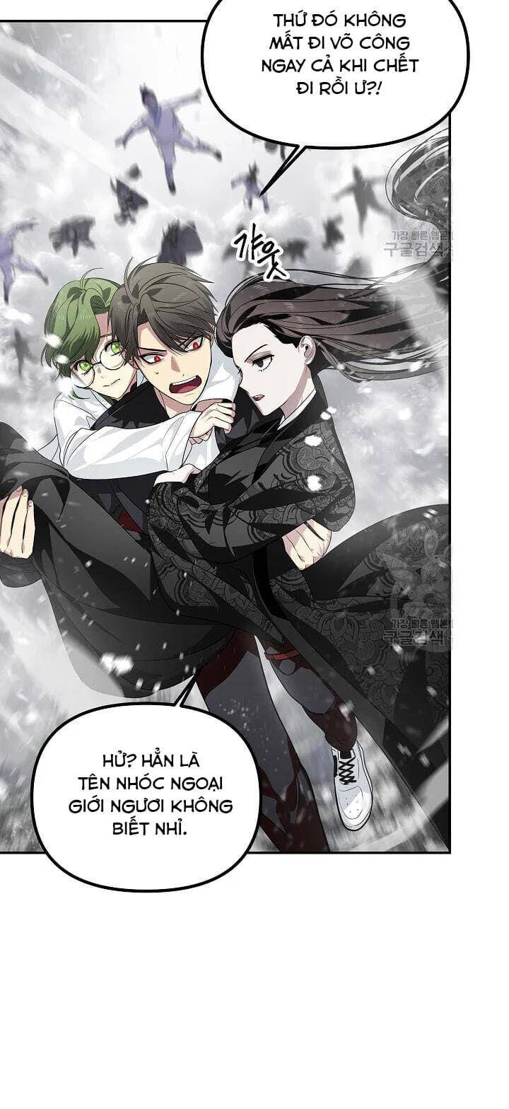 Tôi Là Thợ Săn Có Kĩ Năng Tự Sát Cấp Sss Chap 55 - Next Chap 56