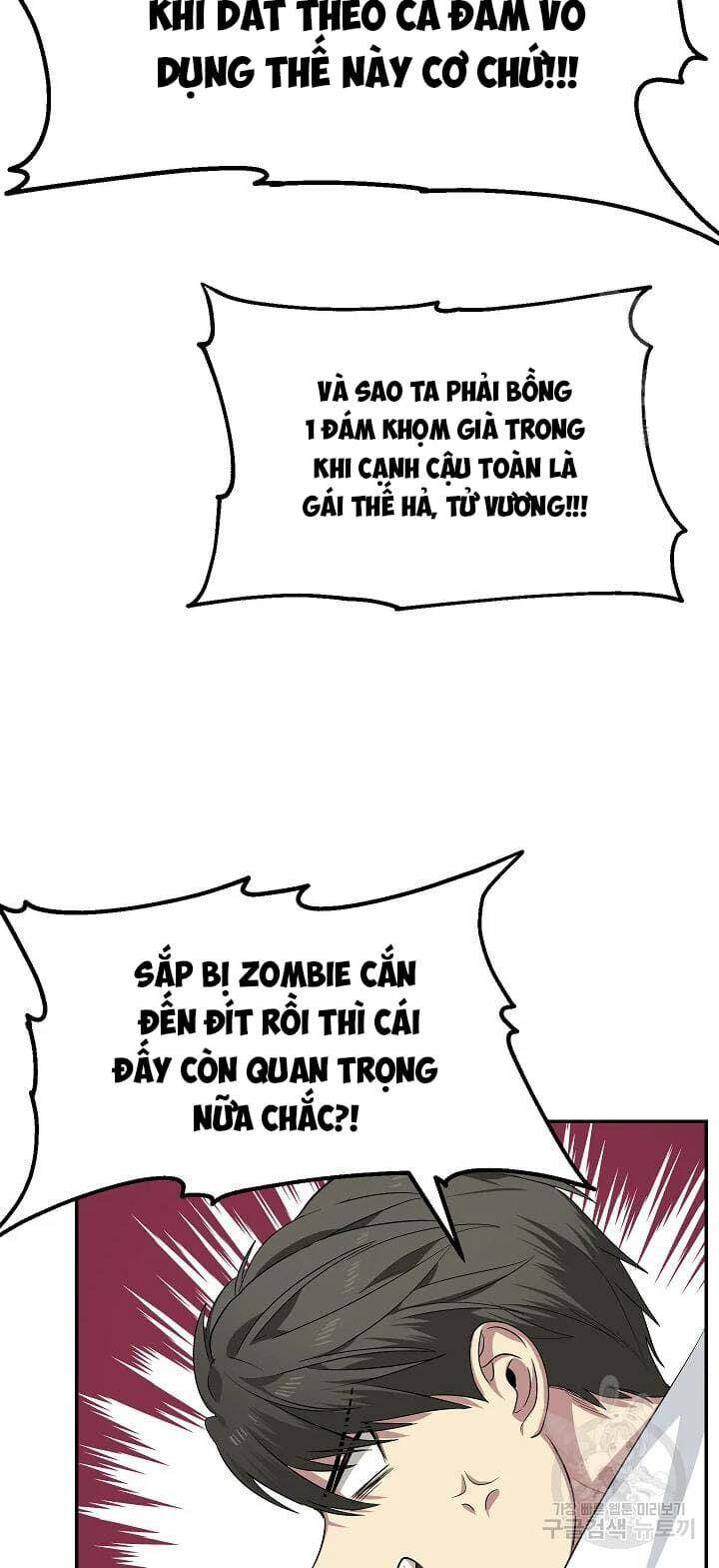 Tôi Là Thợ Săn Có Kĩ Năng Tự Sát Cấp Sss Chap 55 - Next Chap 56
