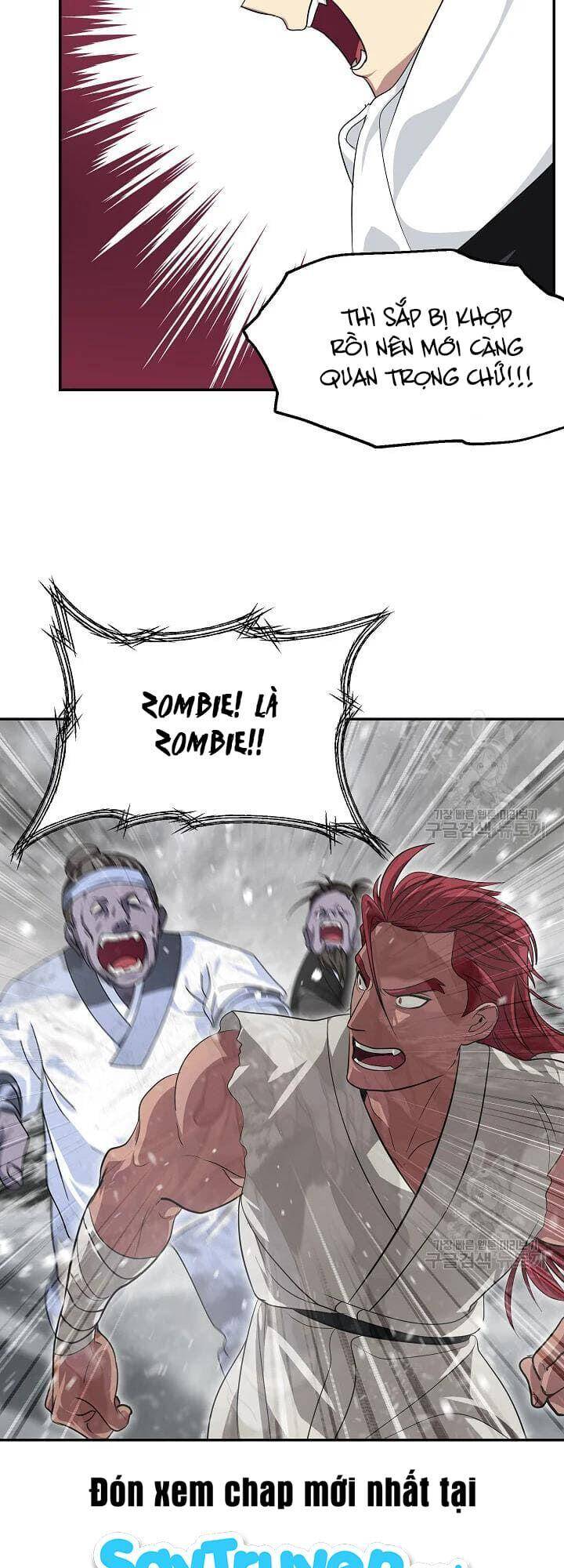 Tôi Là Thợ Săn Có Kĩ Năng Tự Sát Cấp Sss Chap 55 - Next Chap 56