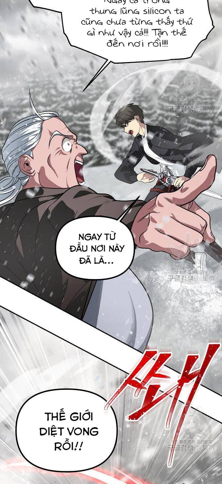 Tôi Là Thợ Săn Có Kĩ Năng Tự Sát Cấp Sss Chap 55 - Next Chap 56