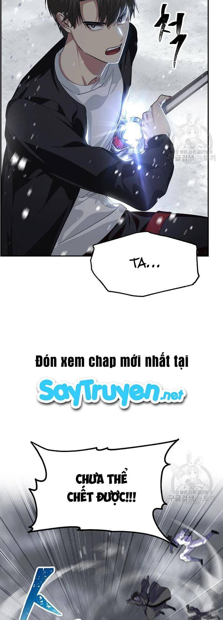 Tôi Là Thợ Săn Có Kĩ Năng Tự Sát Cấp Sss Chap 55 - Next Chap 56