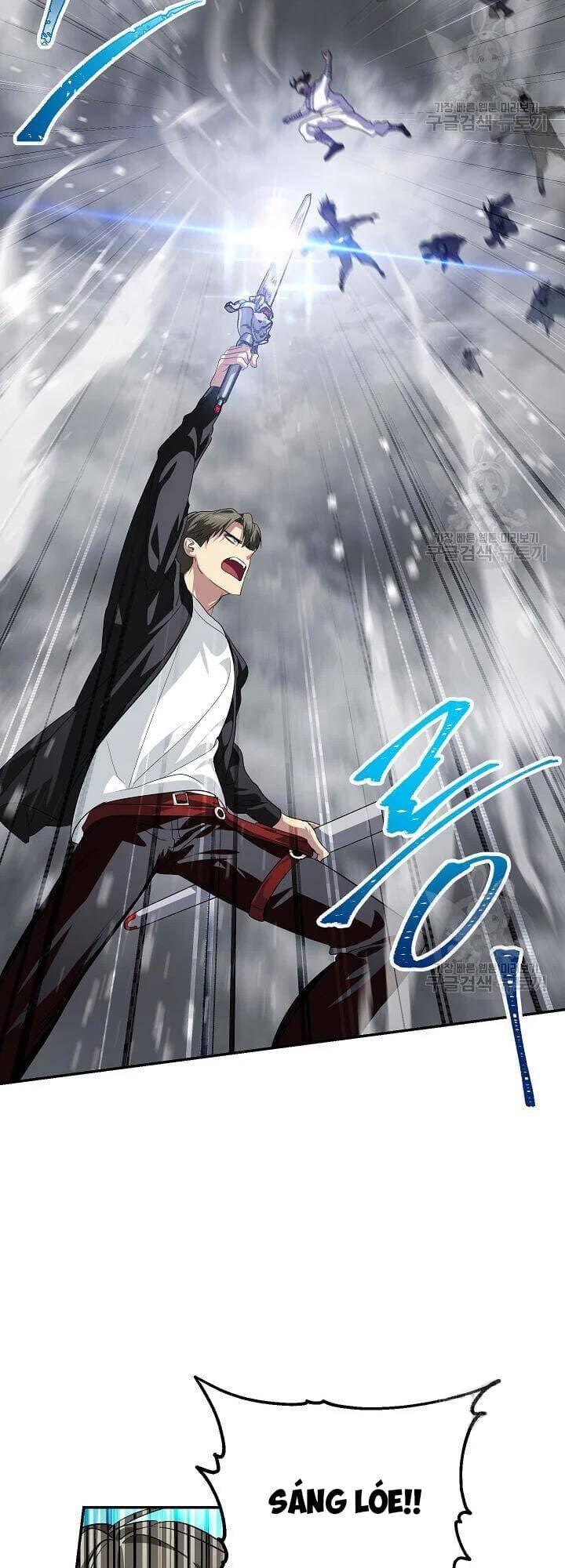 Tôi Là Thợ Săn Có Kĩ Năng Tự Sát Cấp Sss Chap 55 - Next Chap 56