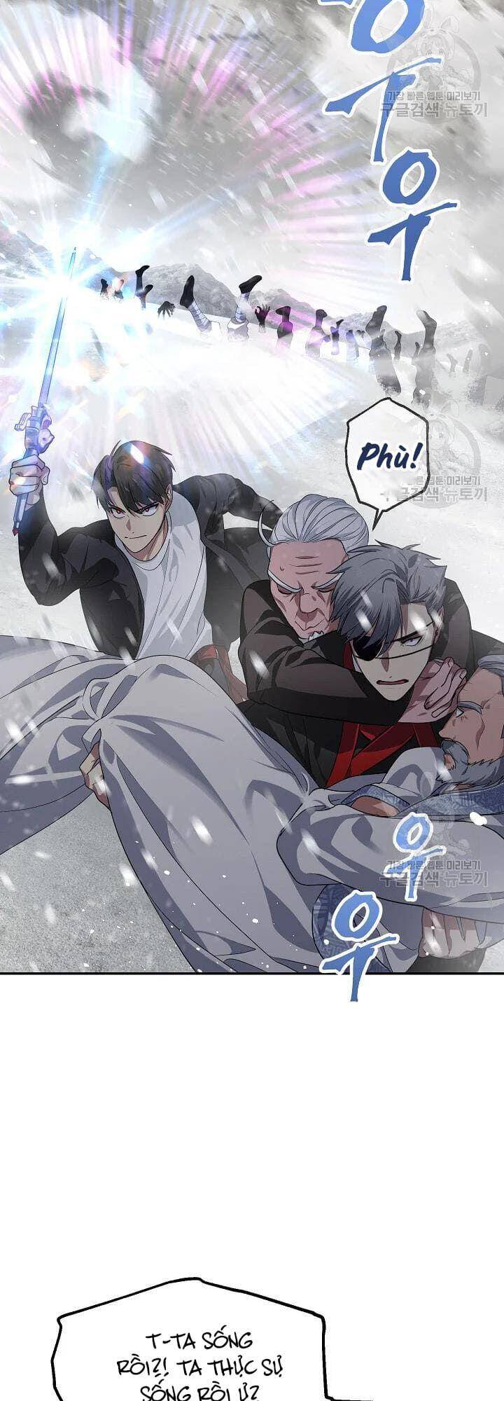 Tôi Là Thợ Săn Có Kĩ Năng Tự Sát Cấp Sss Chap 55 - Next Chap 56