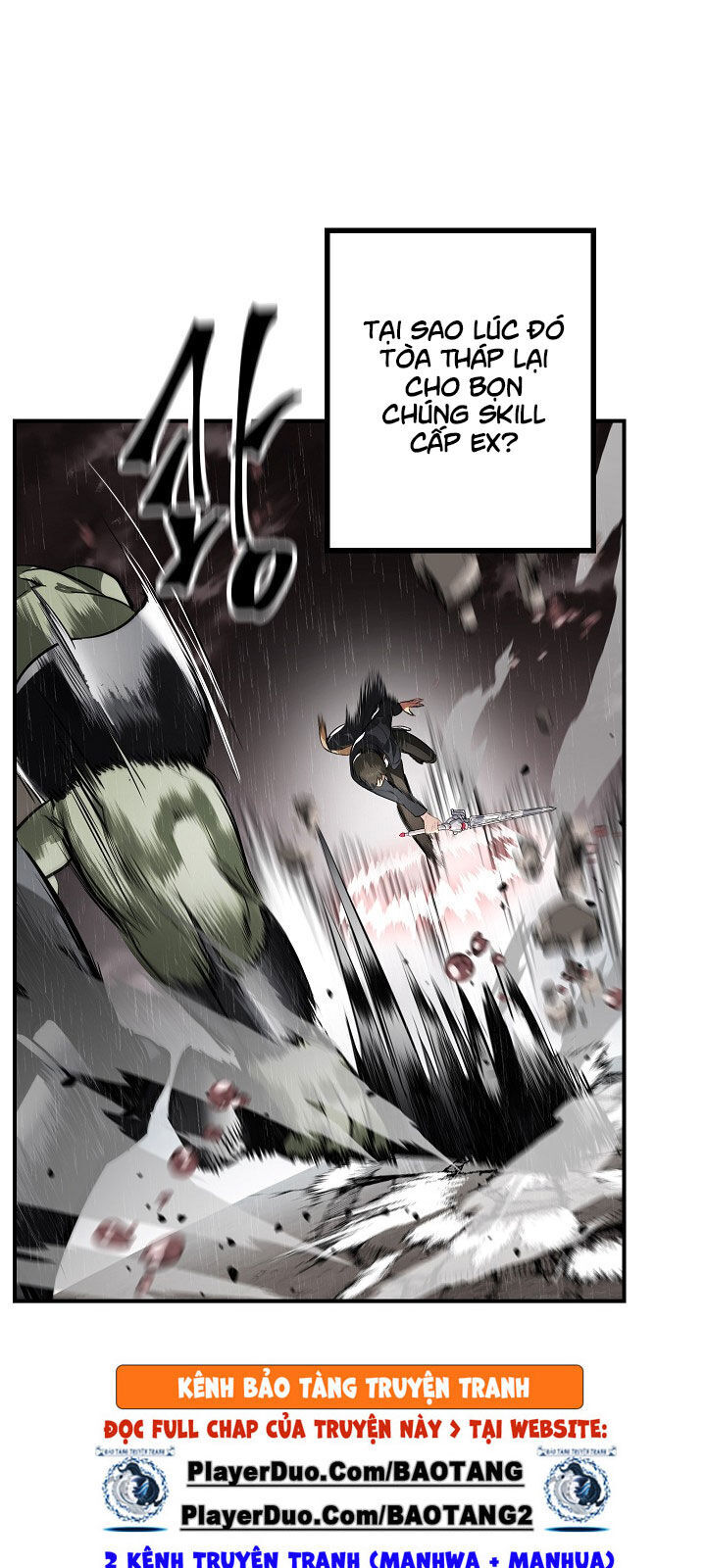 Tôi Là Thợ Săn Có Kĩ Năng Tự Sát Cấp Sss Chap 29 - Next Chap 30
