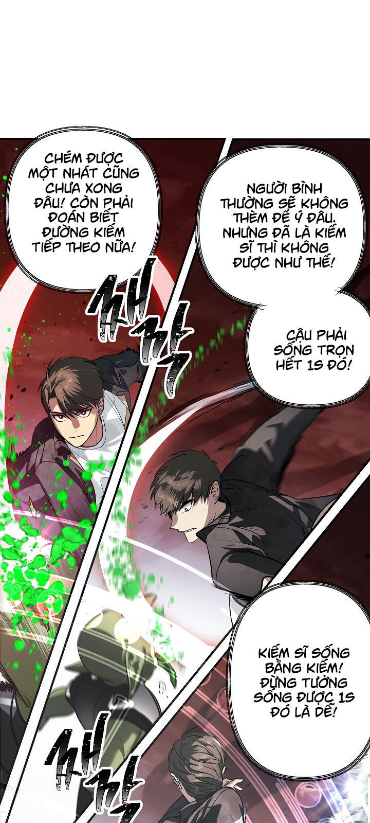 Tôi Là Thợ Săn Có Kĩ Năng Tự Sát Cấp Sss Chap 29 - Next Chap 30