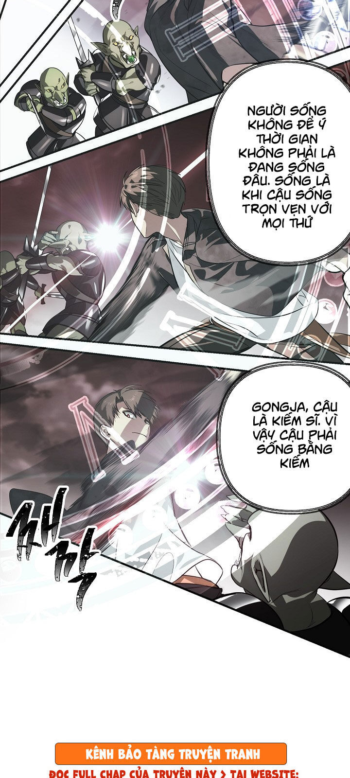 Tôi Là Thợ Săn Có Kĩ Năng Tự Sát Cấp Sss Chap 29 - Next Chap 30