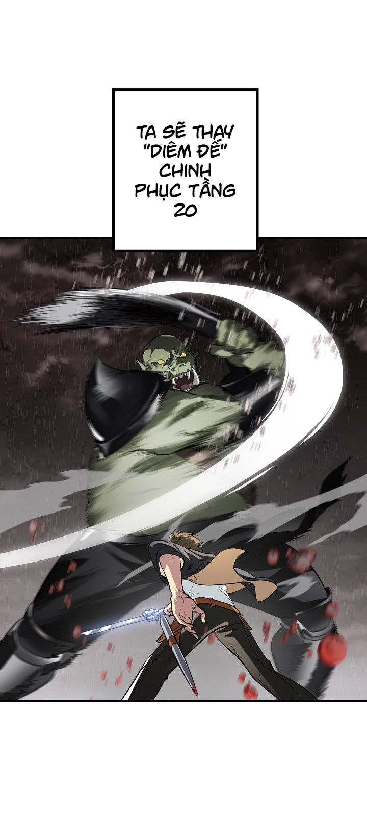Tôi Là Thợ Săn Có Kĩ Năng Tự Sát Cấp Sss Chap 29 - Next Chap 30