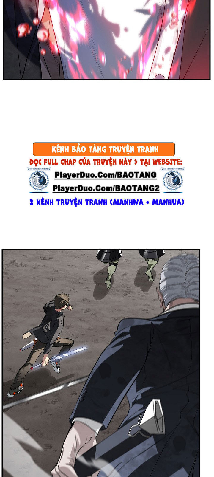 Tôi Là Thợ Săn Có Kĩ Năng Tự Sát Cấp Sss Chap 29 - Next Chap 30