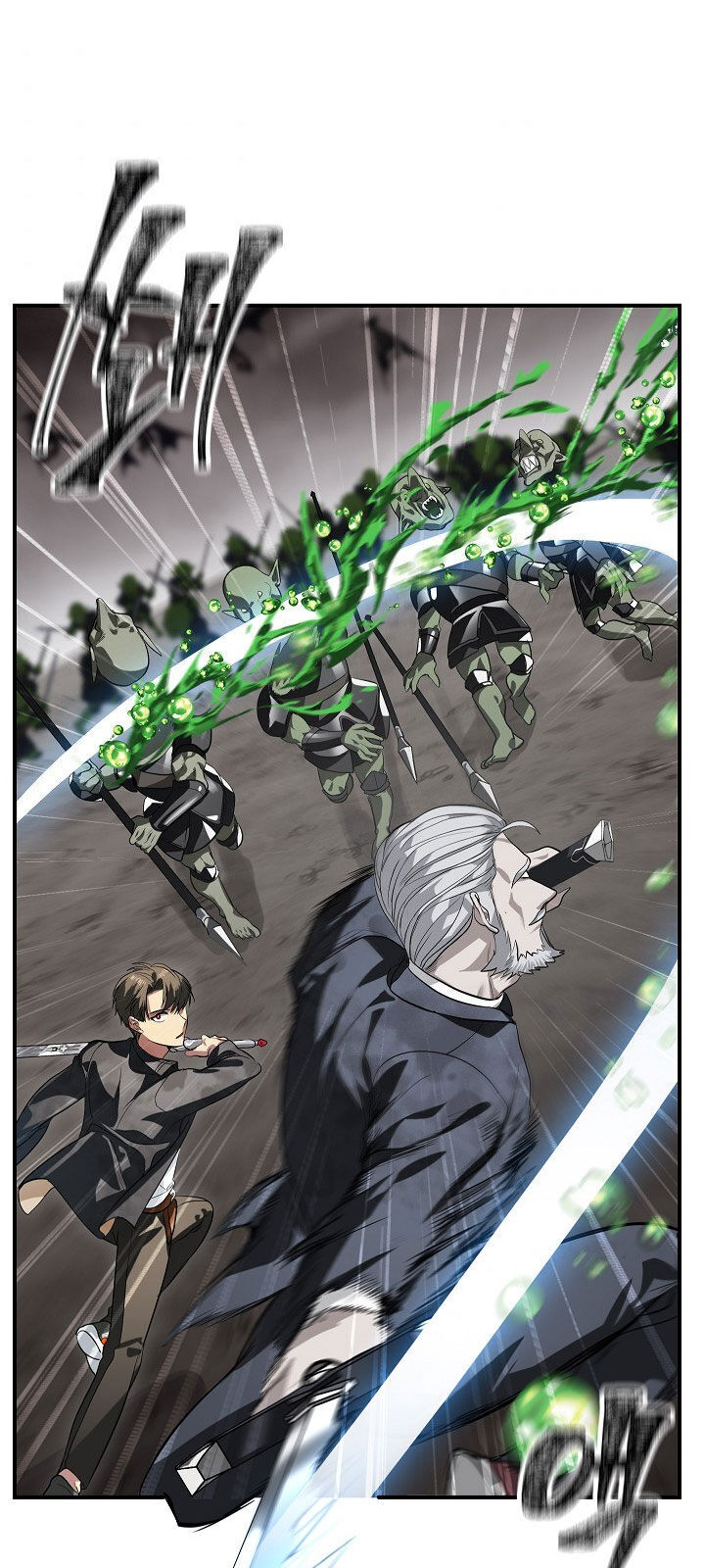 Tôi Là Thợ Săn Có Kĩ Năng Tự Sát Cấp Sss Chap 29 - Next Chap 30