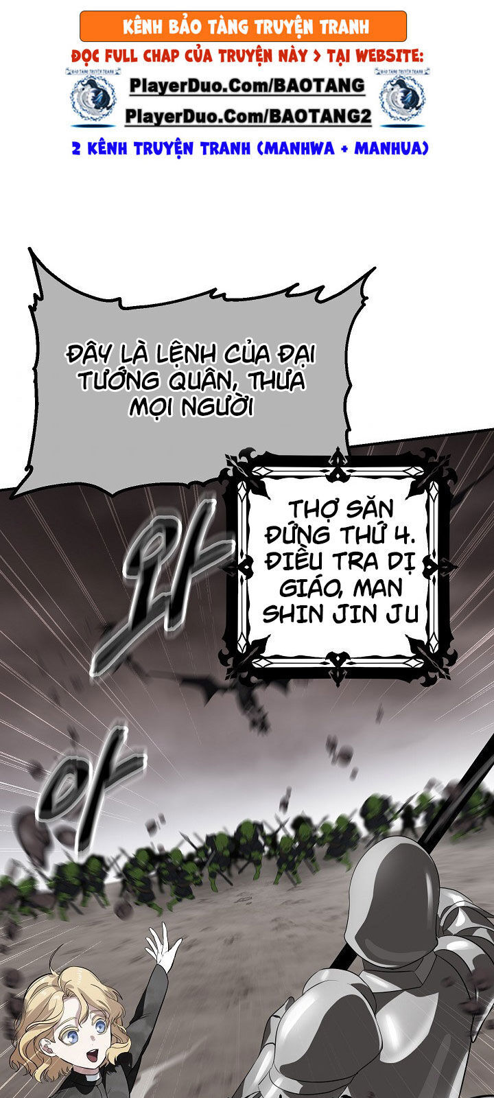 Tôi Là Thợ Săn Có Kĩ Năng Tự Sát Cấp Sss Chap 29 - Next Chap 30