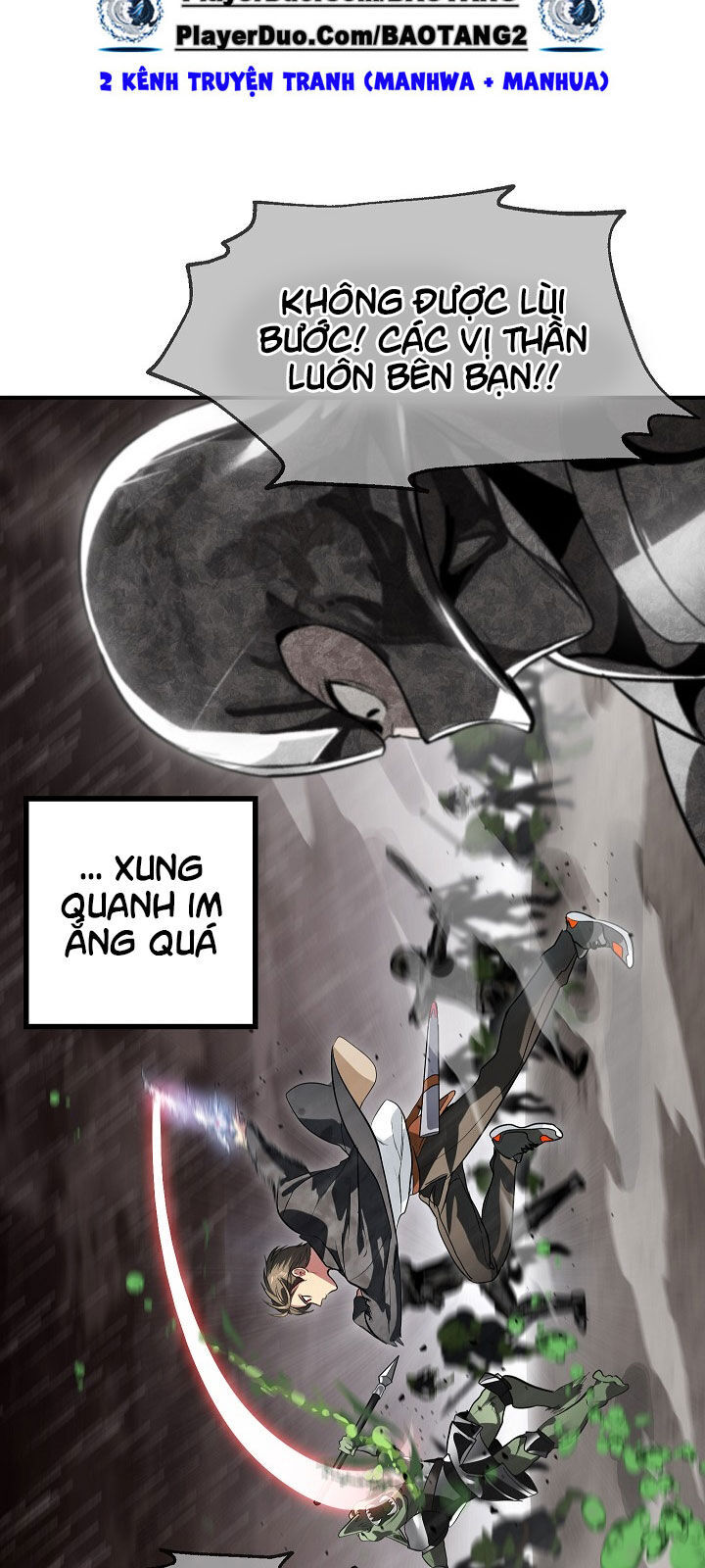 Tôi Là Thợ Săn Có Kĩ Năng Tự Sát Cấp Sss Chap 29 - Next Chap 30