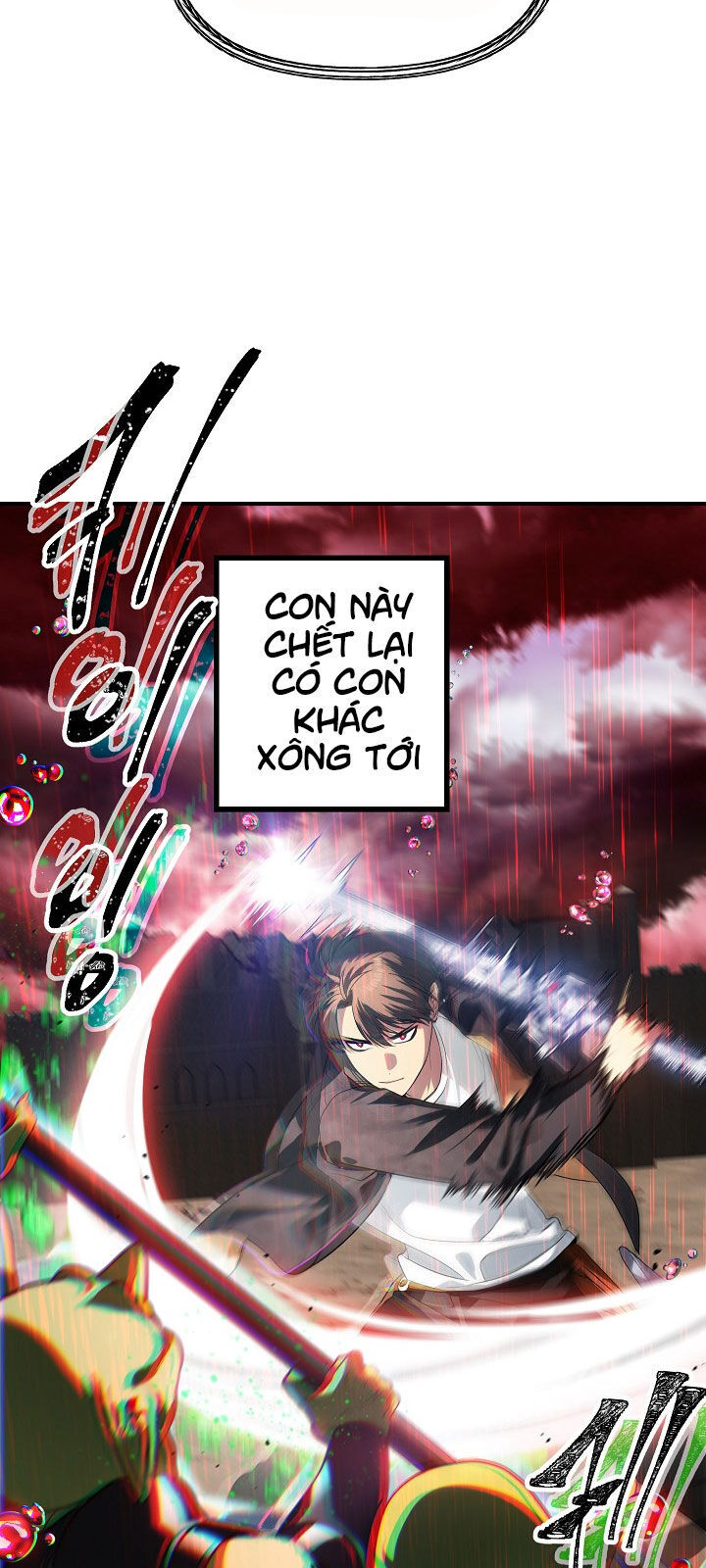 Tôi Là Thợ Săn Có Kĩ Năng Tự Sát Cấp Sss Chap 29 - Next Chap 30