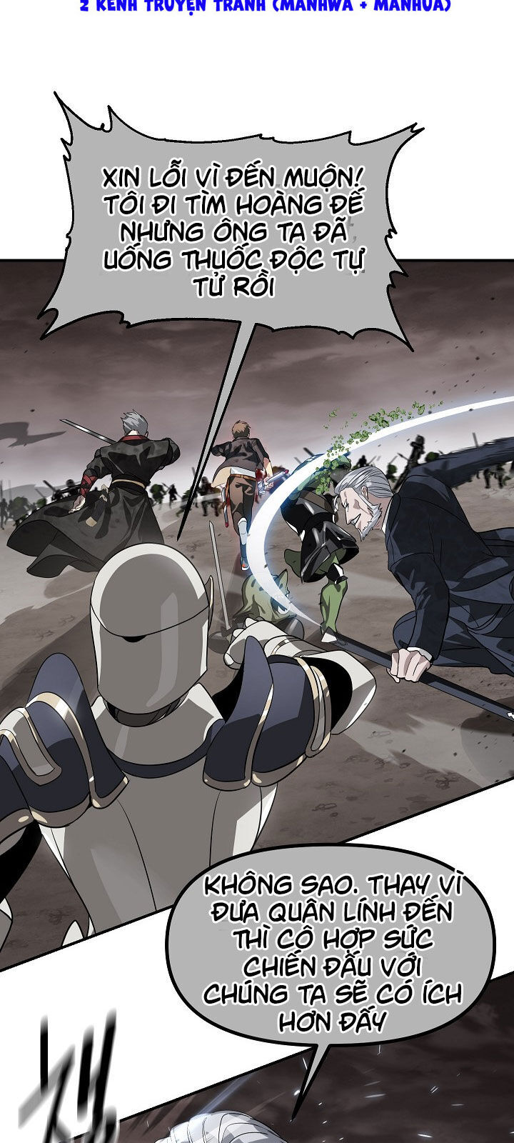 Tôi Là Thợ Săn Có Kĩ Năng Tự Sát Cấp Sss Chap 29 - Next Chap 30