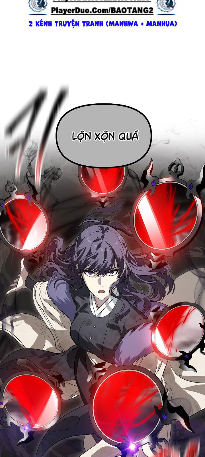 Tôi Là Thợ Săn Có Kĩ Năng Tự Sát Cấp Sss Chap 29 - Next Chap 30