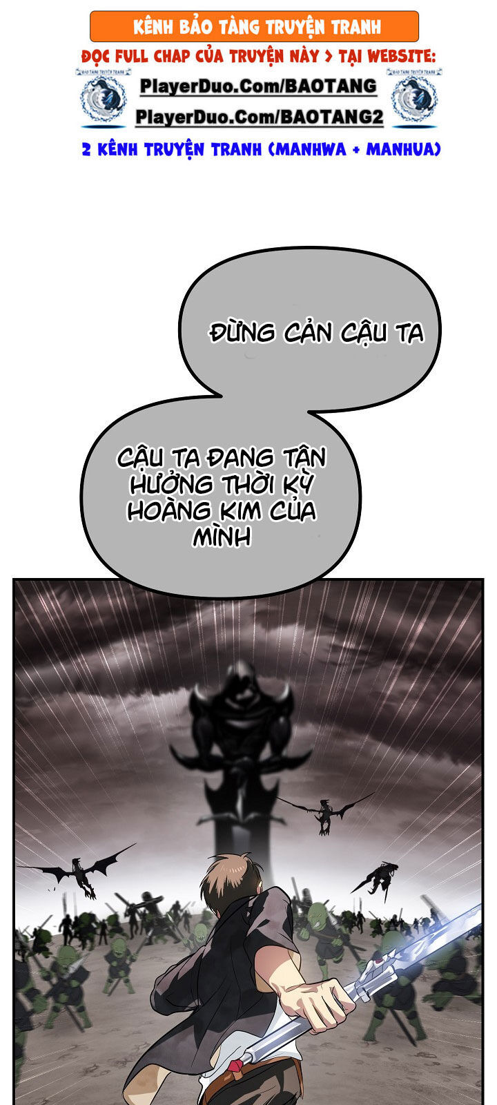 Tôi Là Thợ Săn Có Kĩ Năng Tự Sát Cấp Sss Chap 29 - Next Chap 30