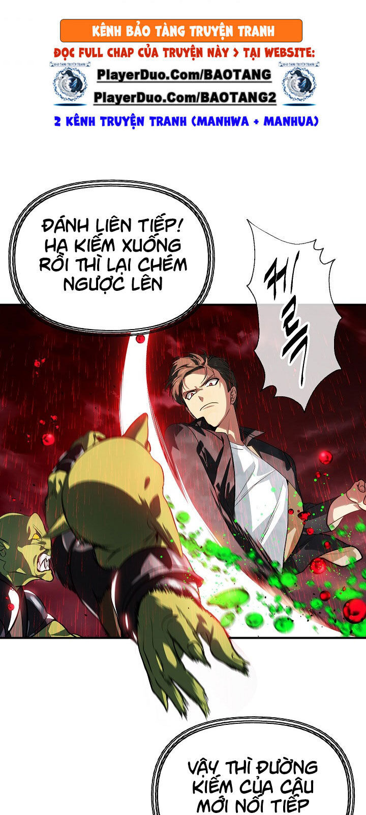 Tôi Là Thợ Săn Có Kĩ Năng Tự Sát Cấp Sss Chap 29 - Next Chap 30