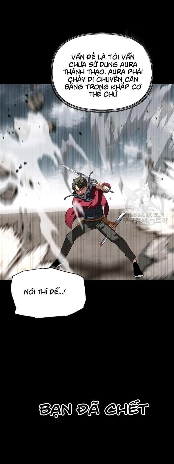 Tôi Là Thợ Săn Có Kĩ Năng Tự Sát Cấp Sss Chap 34 - Next Chap 35