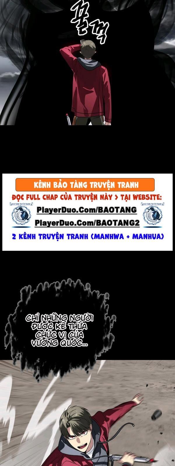 Tôi Là Thợ Săn Có Kĩ Năng Tự Sát Cấp Sss Chap 34 - Next Chap 35