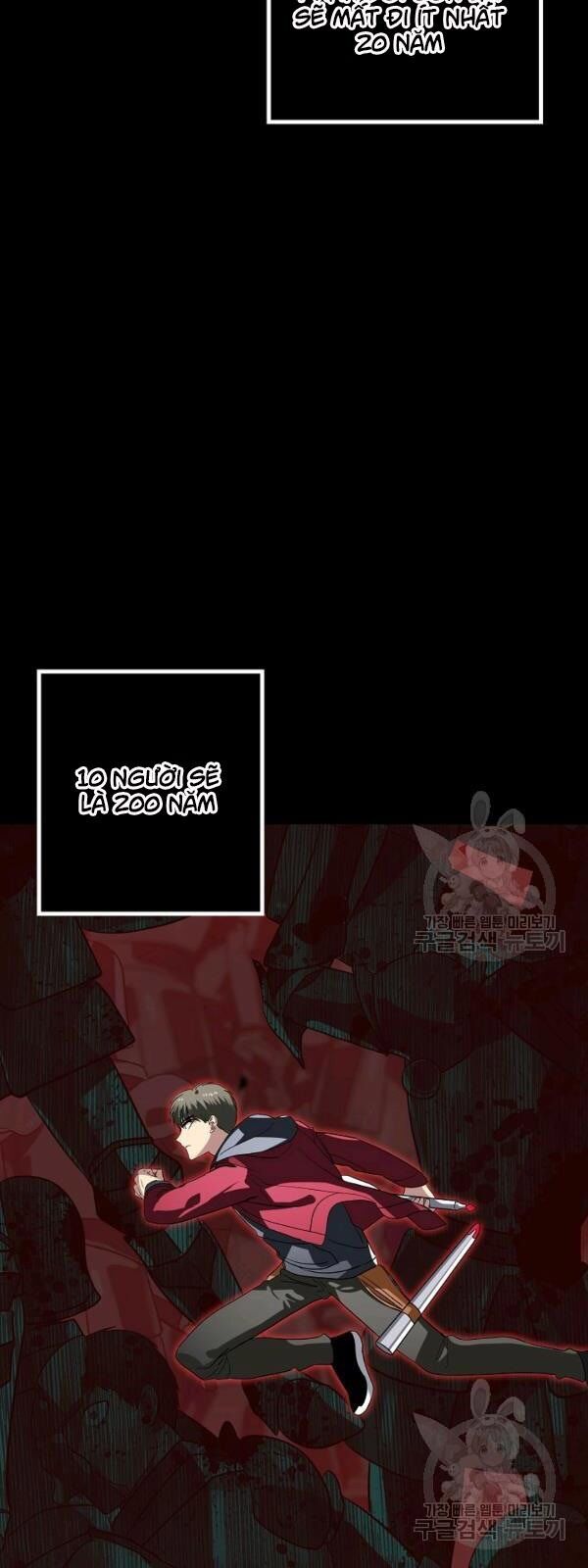 Tôi Là Thợ Săn Có Kĩ Năng Tự Sát Cấp Sss Chap 34 - Next Chap 35