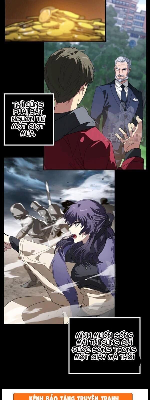 Tôi Là Thợ Săn Có Kĩ Năng Tự Sát Cấp Sss Chap 34 - Next Chap 35
