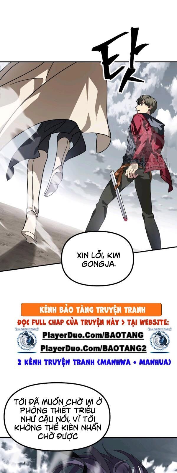 Tôi Là Thợ Săn Có Kĩ Năng Tự Sát Cấp Sss Chap 34 - Next Chap 35