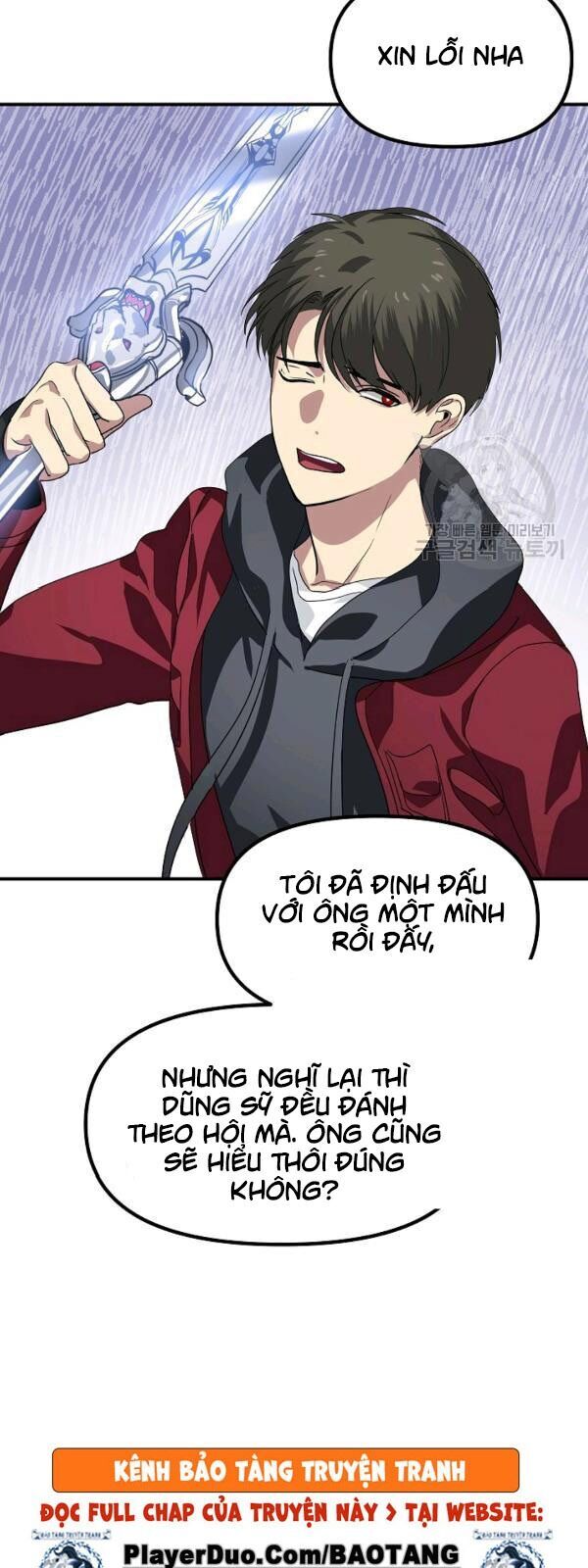 Tôi Là Thợ Săn Có Kĩ Năng Tự Sát Cấp Sss Chap 34 - Next Chap 35