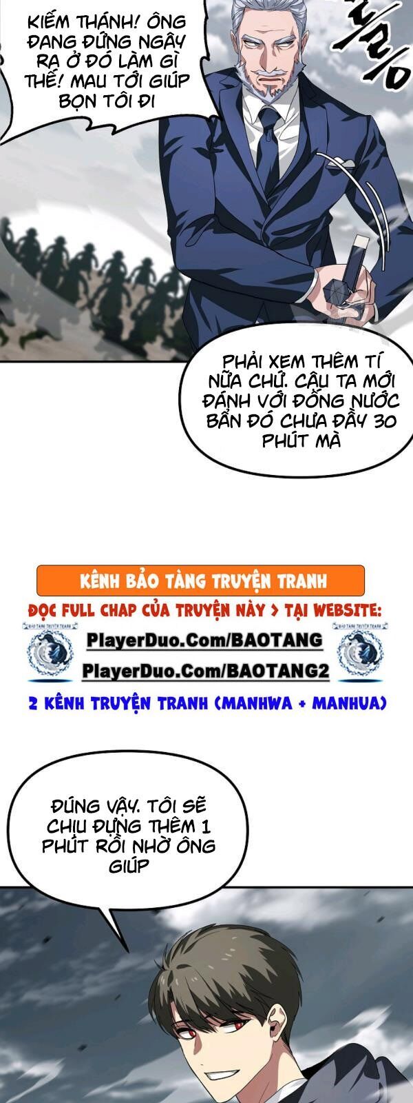 Tôi Là Thợ Săn Có Kĩ Năng Tự Sát Cấp Sss Chap 34 - Next Chap 35