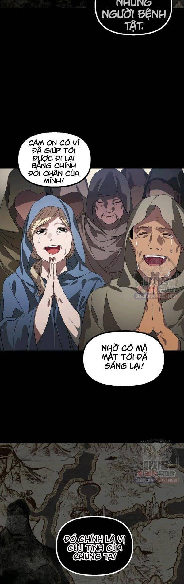 Tôi Là Thợ Săn Có Kĩ Năng Tự Sát Cấp Sss Chap 36 - Next Chap 37