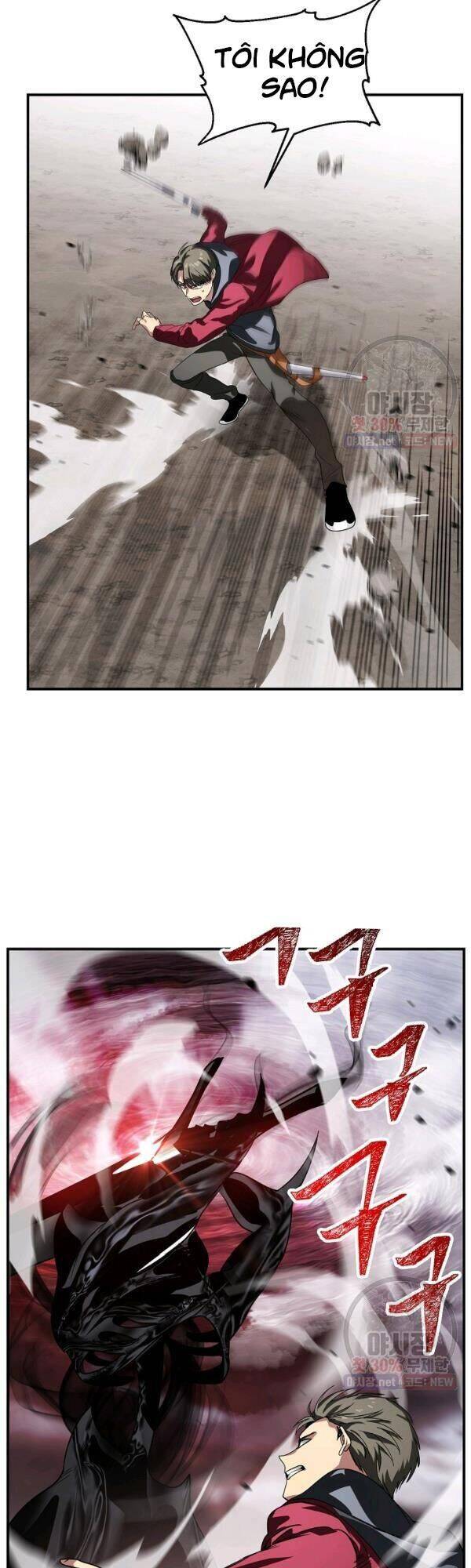 Tôi Là Thợ Săn Có Kĩ Năng Tự Sát Cấp Sss Chap 36 - Next Chap 37