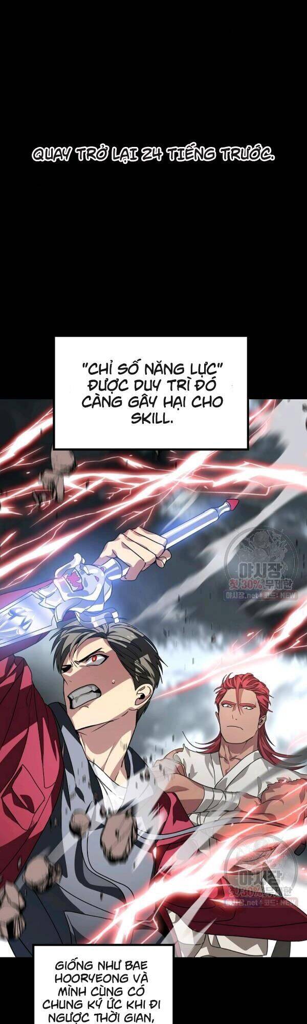 Tôi Là Thợ Săn Có Kĩ Năng Tự Sát Cấp Sss Chap 36 - Next Chap 37