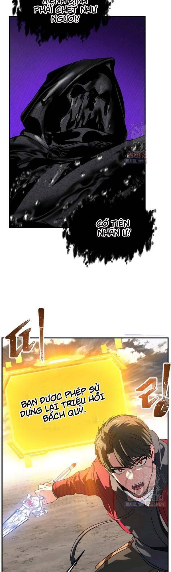 Tôi Là Thợ Săn Có Kĩ Năng Tự Sát Cấp Sss Chap 36 - Next Chap 37