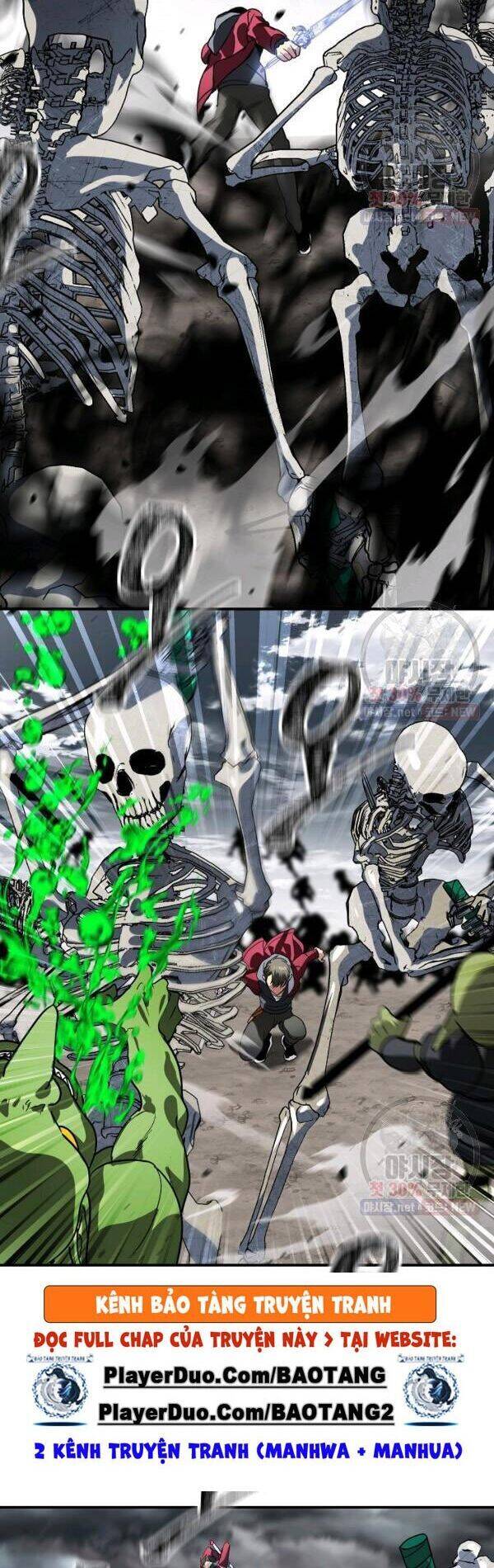 Tôi Là Thợ Săn Có Kĩ Năng Tự Sát Cấp Sss Chap 36 - Next Chap 37