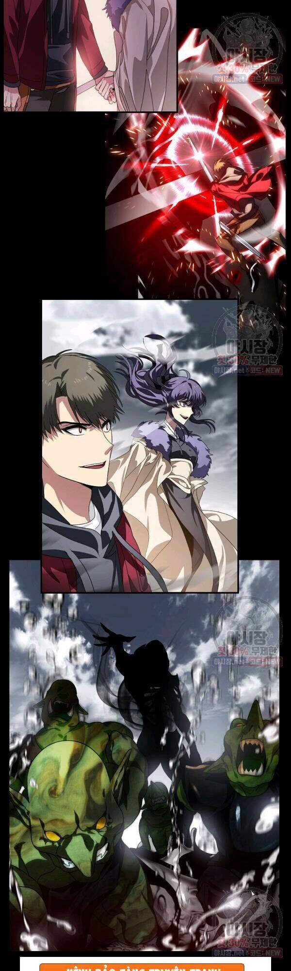 Tôi Là Thợ Săn Có Kĩ Năng Tự Sát Cấp Sss Chap 36 - Next Chap 37