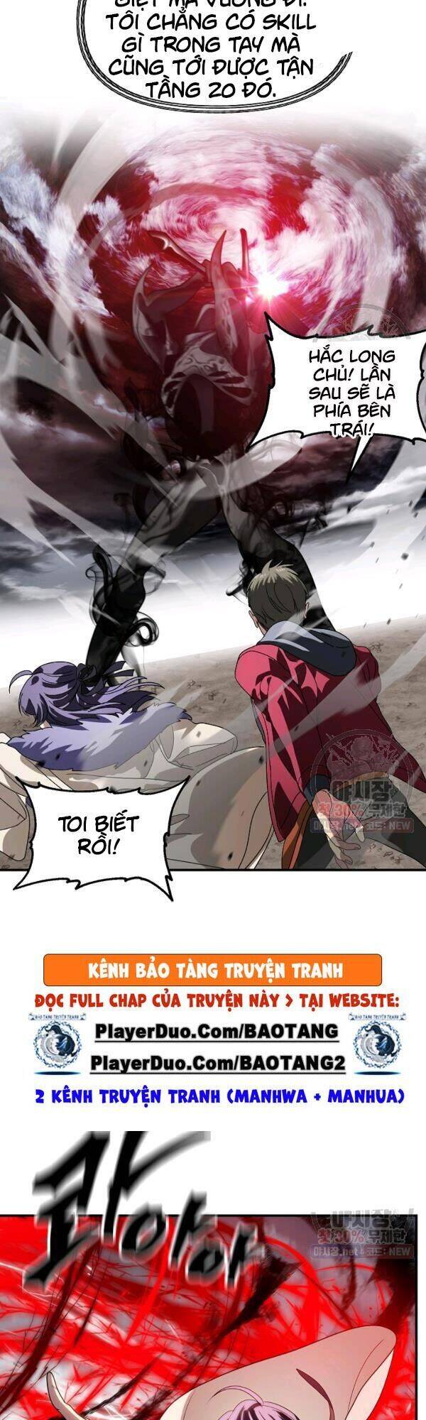 Tôi Là Thợ Săn Có Kĩ Năng Tự Sát Cấp Sss Chap 36 - Next Chap 37