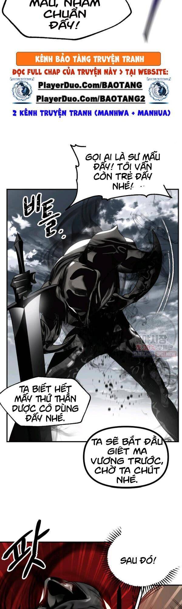 Tôi Là Thợ Săn Có Kĩ Năng Tự Sát Cấp Sss Chap 36 - Next Chap 37