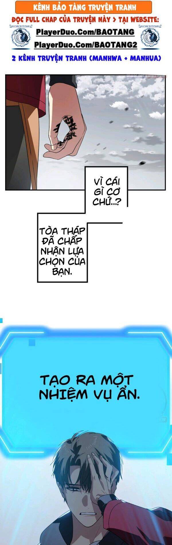 Tôi Là Thợ Săn Có Kĩ Năng Tự Sát Cấp Sss Chap 36 - Next Chap 37