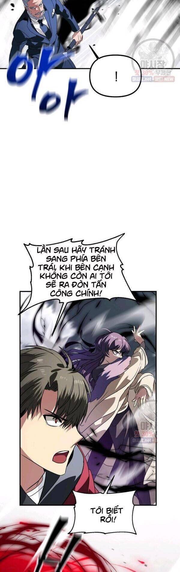 Tôi Là Thợ Săn Có Kĩ Năng Tự Sát Cấp Sss Chap 36 - Next Chap 37