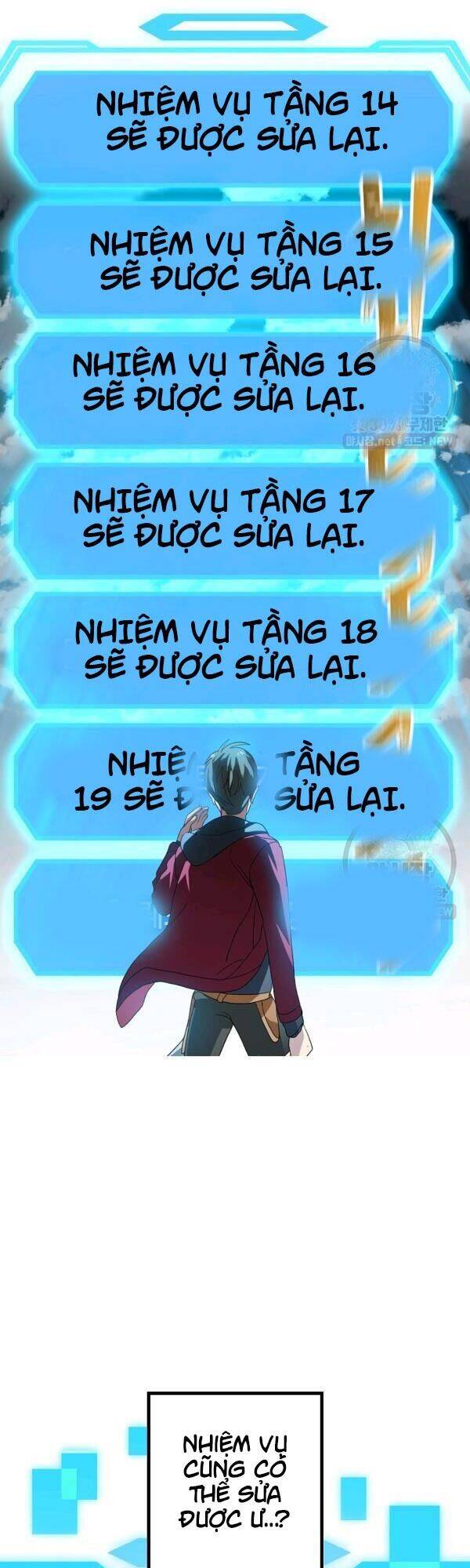 Tôi Là Thợ Săn Có Kĩ Năng Tự Sát Cấp Sss Chap 36 - Next Chap 37