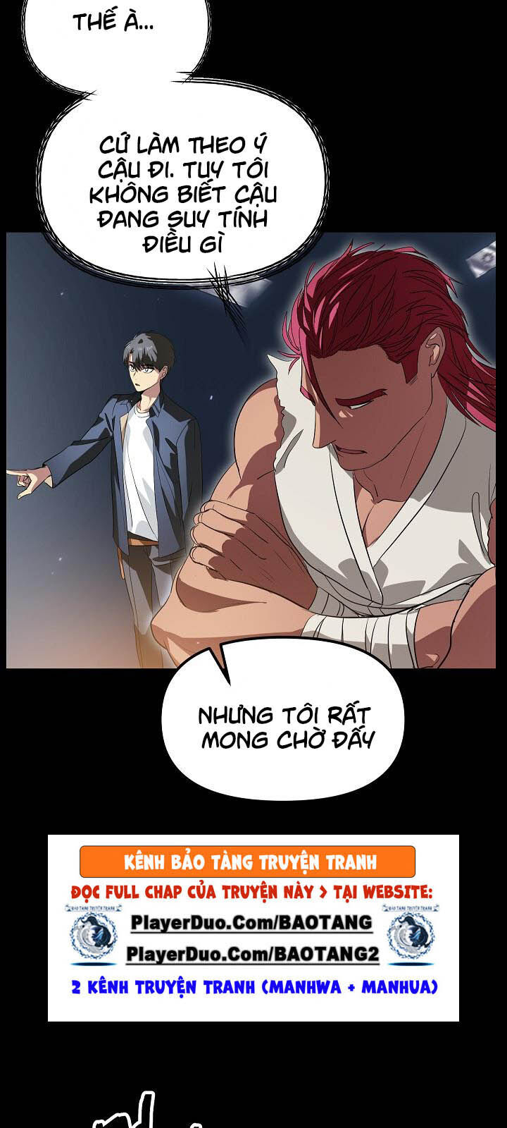 Tôi Là Thợ Săn Có Kĩ Năng Tự Sát Cấp Sss Chap 30 - Next Chap 31