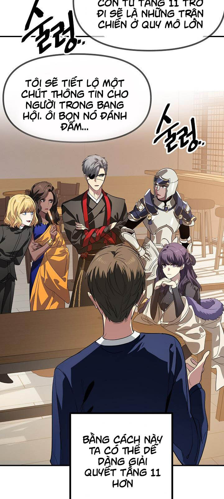 Tôi Là Thợ Săn Có Kĩ Năng Tự Sát Cấp Sss Chap 30 - Next Chap 31