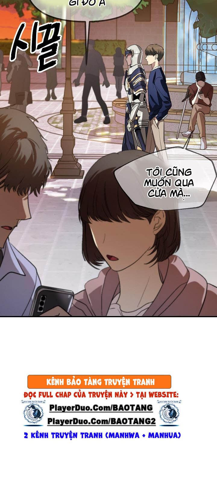 Tôi Là Thợ Săn Có Kĩ Năng Tự Sát Cấp Sss Chap 30 - Next Chap 31