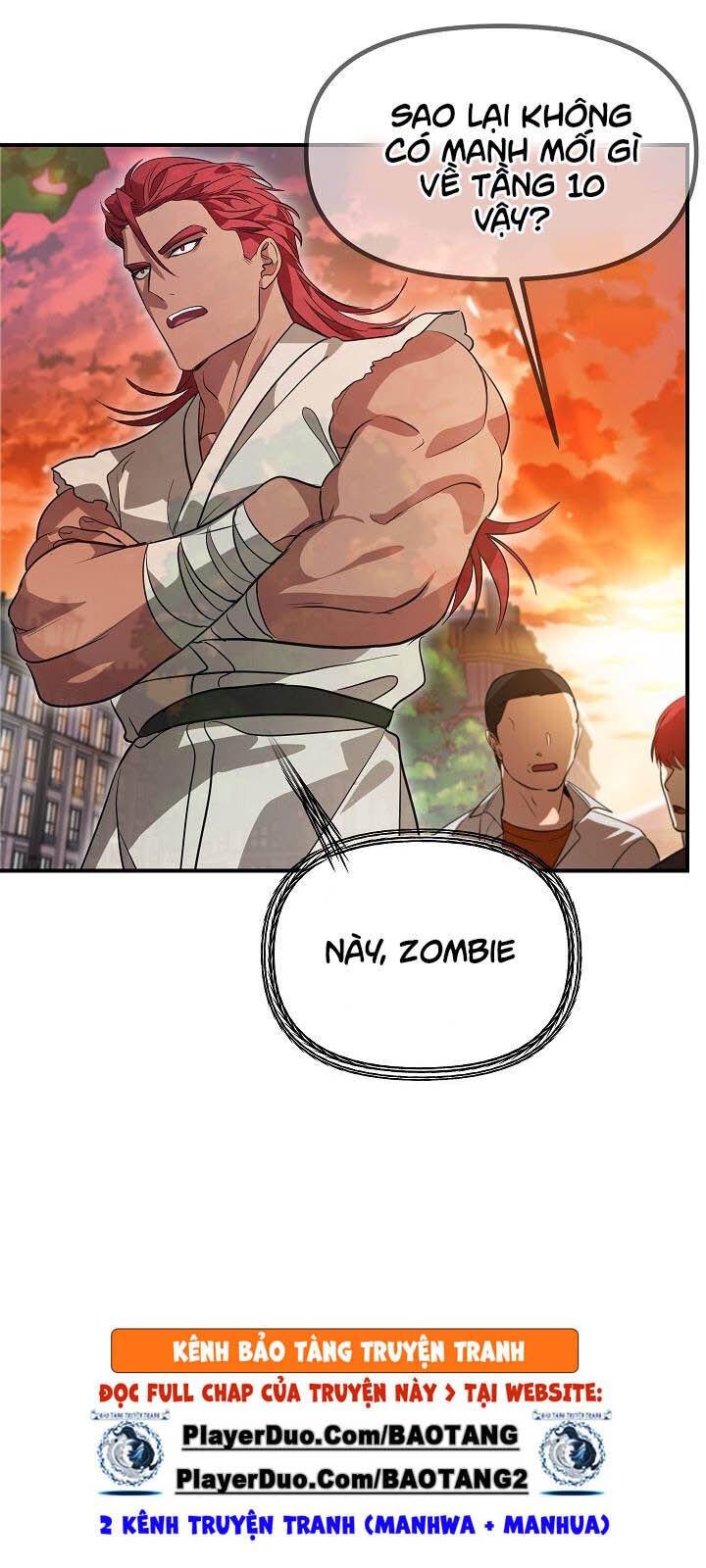 Tôi Là Thợ Săn Có Kĩ Năng Tự Sát Cấp Sss Chap 30 - Next Chap 31