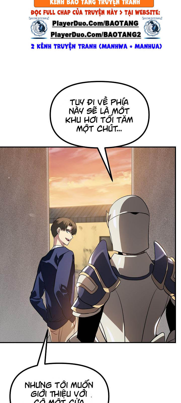 Tôi Là Thợ Săn Có Kĩ Năng Tự Sát Cấp Sss Chap 30 - Next Chap 31