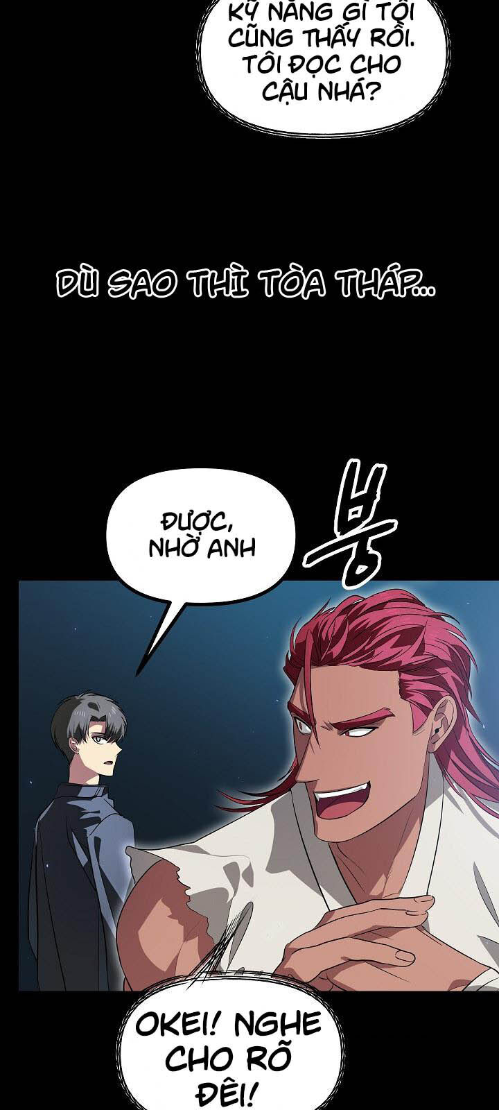 Tôi Là Thợ Săn Có Kĩ Năng Tự Sát Cấp Sss Chap 30 - Next Chap 31