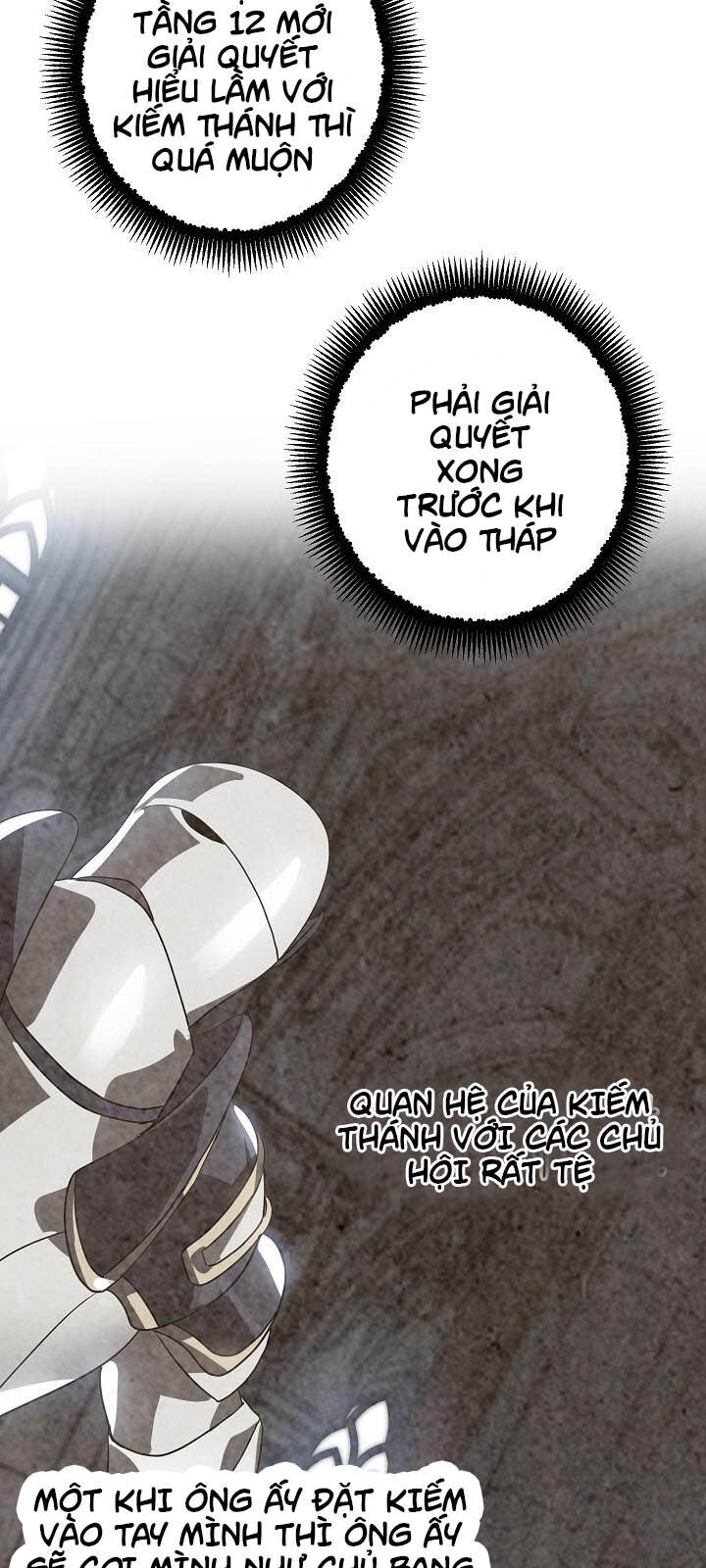 Tôi Là Thợ Săn Có Kĩ Năng Tự Sát Cấp Sss Chap 30 - Next Chap 31